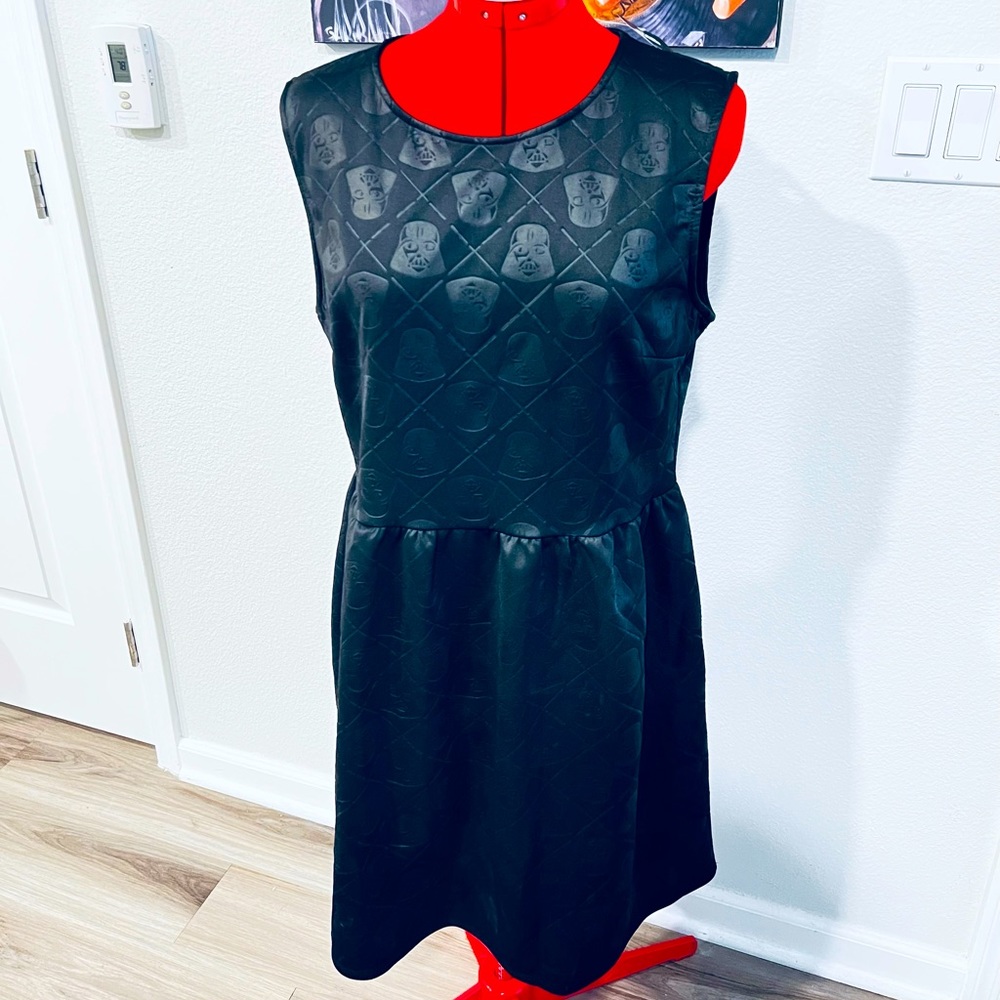 Star Wars Darth Vader Dress